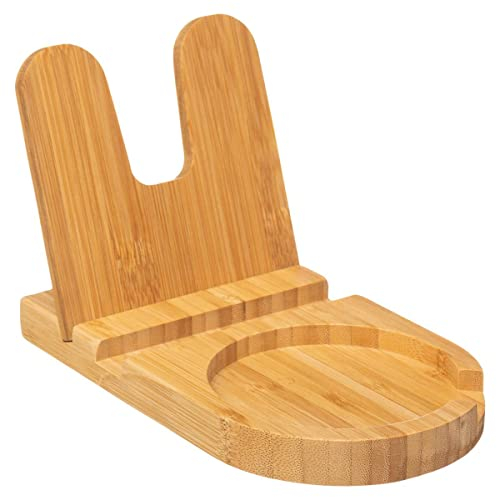 5five - repose cuillère avec couverts bambou