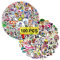 GTOTd Splatoon Stickers (100Pcs) Cartoon Game Gifts Merch Vinyl Water Bottle Luggage Guitar Skateboard Cute Aesthetic Manga Gifts for Teens
