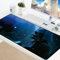 MWBLN Alfombrilla de ratón,90x40CM Large Gaming Keyboard Mouse Pad,Computer Gamer Tablet Desk Mousepad,with Edge Locking XL Office Play Mice Mats 600x300mm StarWars-080