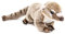 Uni-Toys - Nasenbär, stehend - 29 cm (Länge) - Plüsch-Bär - Plüschtier, Kuscheltier
