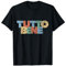 Alles Gut Tutto Bene Modern Bunt Regenbogen Italien Spruch T-Shirt