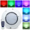 Futchoy Unterwasser LED Licht, AC12V Multicolor Fernbedienung RGB LED-Unterwasserbeleuchtung, IP68 Wasserdicht Teichbeleuchtung für Swimmingpool, Vasenbasis, Aquarium (36 watt)
