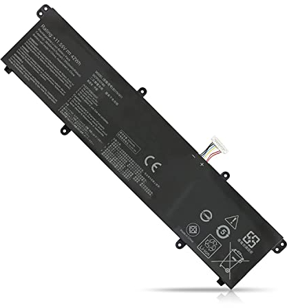 42Wh B31N1911 C31N1911 Laptop Batteria per Asus VivoBook 14 M413 F413 X413 X421 17 X1702ZA Flip TP420 TP420IA M413DA M413IA M413UA F413JA F413EA F413EP F413FA X413FA X413FF X421EQ X421FA X421IA X421UA