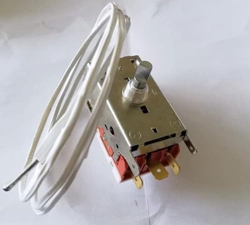 FIGEVIDA Termostato Universale 3c Frigorifero Tipo Ranco K59-l1260