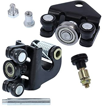 HAN-Store Fit for Renault Master Mk2. Opel Movano Nissan. Interstar X70. Schiebetür-Führungsradsatz Helpful