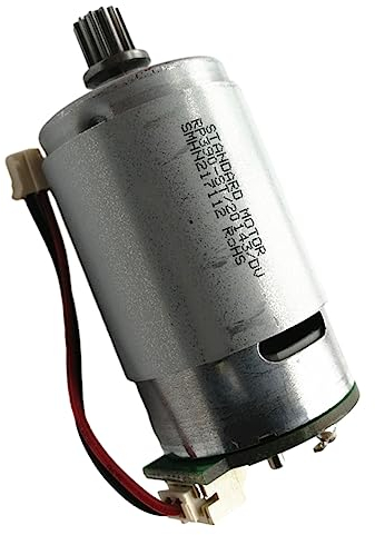 Donkivvy Motor de cepillo de rodillo principal de repuesto para aspiradora robótica Conga Excellence 3090 5040 990