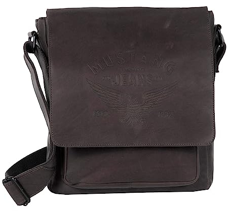 MUSTANG Valencia Pisco Shoulderbag Brown