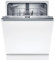 Bosch Serie 4, Vollintegrierter Geschirrspüler, 60 cm, SMV4EAX24E
