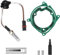 LEPEVNEY Glühkerzen Reparatursatz, D2 Standheizung Wartungsset für Eberspacher Airtronic Espar Heizung D2 D4 D4S, 2kW Luft 12V, ersetzt 252069011300 252069100102 252069060001 252069010003