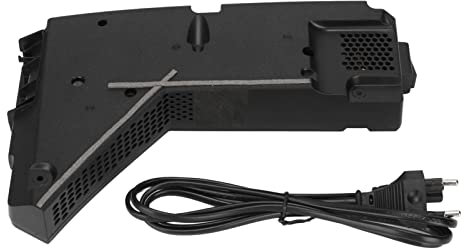 Pilipane ADP 400Dr Netzteil für Spielekonsole, Ersatz mit Netzkabel für PS5 100-127 V, 200-240 V, PS5 (europäischer Standard)