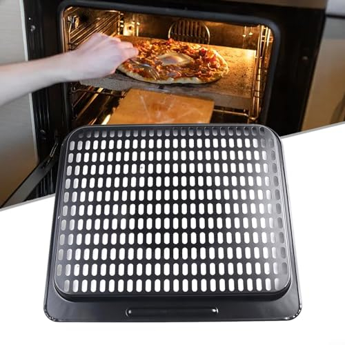 Cooking Tray, Cook Multiple Types Of Food Cooking Trays Replacement For Air Fryer Oven, Removable Mesh Cooking Rack For Air Fryer Accessories