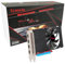 Xynsviu Radeon RX560 4G Graphics Card, with 6 HDMI Monitor Graphics Card,Computer PC GPU GDDR5 128 Bit DirectX 12 PCI Express X16 3.0, DisplayPort Low-Profile Video Cards (AMD RX560 4G 4HDMI)