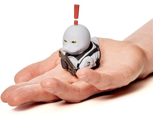 TUBBZ Mini: Metal Gear Solid - Genome Soldier als Cosplay-Gummiente Vinyl-Figur
