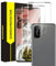 Bodyguard 2+2 Stück Schutzfolie für Panzerglas für Samsung Galaxy S20 5G, Blasenfreie Samsung S20 Schutzglas+Kameraschutz, 9H Härte, Sensitive Touch, 3D Runde Kanten, Ultra-Klar S20 Displayschutz
