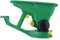 Handstreuer für Rasendünger, Düngerstreuer, Hand Saatstreuer 3 Liter, Einstellbare Streumenge, Streumenge 3 Stufig Einstellbar, Leicht, Ergonomisch, ABS Langlebiges Material, für Gemüse/Blumen/Dünger