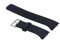 APVMFMKLTG Bracelet de montre en silicone for Samsung Fit for Galaxy Gear S2 R720 Bracelet de remplacement de montre de sport 14 couleurs au choix(Black,GEAR S2 SM-R720_L)