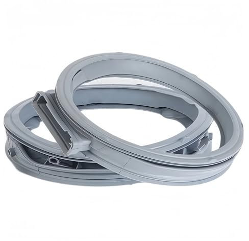 LGFMN Kompatibel mit LG, MDS56540501, MDS56540504, MDS47123601, Türdichtungsring for Waschmaschine, Dichtungsgummi, Dichtungsteile(MDS47123601)