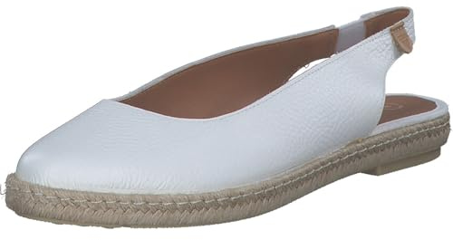 VERBENAS Damenschuhe Espadrilles Kiara nucleo - Blanco