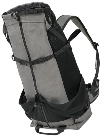 Multifunktionaler Hunderucksack, Spazierengehen, Training, Outdoor, Fitnesstasche für Haustierbesitzer, atmungsaktive Hunderucksäcke