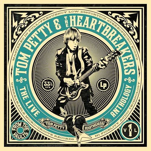 The Live Anthology: From the Vaults, Vol. 1