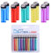 Accendino a pietrina set 10 pz