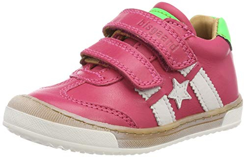 Bisgaard Mädchen 40343.119 Sneaker, pink, 28 EU