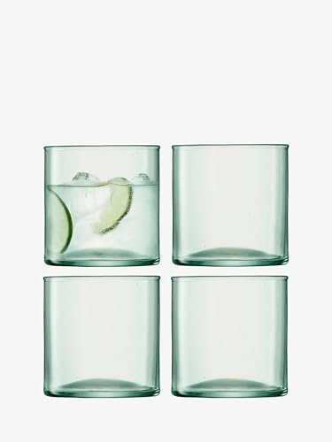 LSA Canopy Becher 350ml - klar x 4
