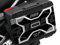 KIT 2 Adesivi Valigie Vario 2° modello R 1250 GS 2021 VV2-R1250GS-21 (Triple Black)