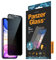 PanzerGlass™ Privacy Screen Protector für iPhone XR 11 mit Privacy Filter, vollständige Abdeckung, Case Friendly, Anti Fingerprint, Anti Bakteriell, gehärtetes Glas, Panzerglas mit Sichtschutz