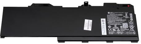 L86212-001 Original HP Batterie 94Wh pour ZBook Fury 15 G7