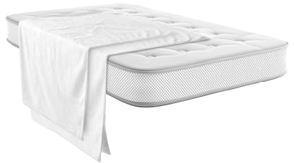 PISOLO Traversa Letto Impermeabile per Incontinenza - 110x140cm Pacco Doppio Convenienza - Protezione in Spugna di Bambù Traspirante -Coprimaterasso a Telo Aperto - Ultra Sottile – Lavabile