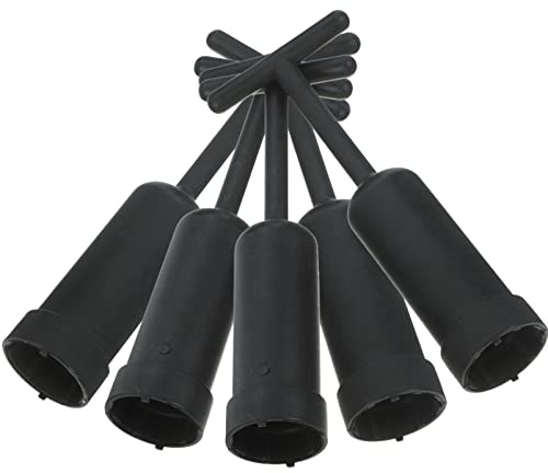 OSALADI Ring Removal Tool 5pcs Ring Tool Light Bulb Removal G9 Lamp Shade Threaded Lampshade Holder Light Fixture for Bulb Shade