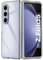 Wonsoso Cover Compatibile con Samsung Galaxy Z Fold 5 Custodia, Anti Ingiallimento, Anti Graffio, Antiurto Rigida PC Slim Fit Crystal Clear Case per Samsung Galaxy Z Fold 5 - Trasparente