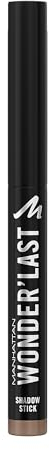 Manhattan Wonder'Last Shadow Stick 001 Starshine Dream, intensiver und hochpigmentierter Eyeshadow-Stift