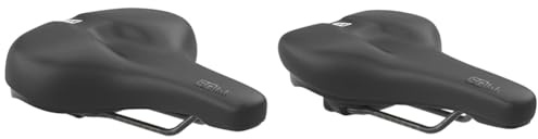 621 M-D Active 2.1, City & Comfort Fahrradsattel SQlab & 602 M-D Active 2.1, Trekking & City Fahrradsattel SQlab