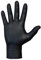 JUBA Guantes de nitrilo Agility Grip Negro Sin Polvo 50 Unidades - Marca EAN: 8423752239504 - Talla: 9