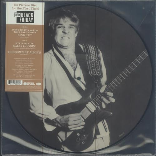King Tut (Limited Picture Disc)