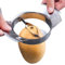 304 séparateur de mangue en acier inoxydable - mangouscache, outil d'épluchage et d'élimination des noyaux | MANGO Peeler Slicer Cutter Pitter pour fruits, mangue Corer Remover Fruit Tool