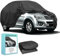 Housse de voiture SUV compatible avec tout type de SUV 4 x 4 tout-terrain, camionnette, monospace familiale, matériau PEVA