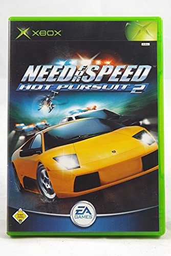 Need for Speed: Hot Pursuit 2