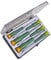 Set 6 Precision Screwdrivers 3ph 3 djpv Planes