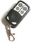 Handsender/Fernbedienung 4 Kanal 433MHz kompatibel mit Faac 433LC / 787452 / TE4433H / XT2 / XT4
