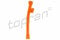 Preishammer Trichter, Ölpeilstab Orange für SKODA Superb I, AUDI A4 B6, B5