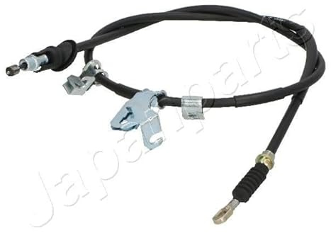 JAPANPARTS BC-557R Handbremsseil Hinten Rechts Kompatibel mit MITSUBISHI COLT VI Z3A, Z2A 4544200485 MR955260 A4544200485