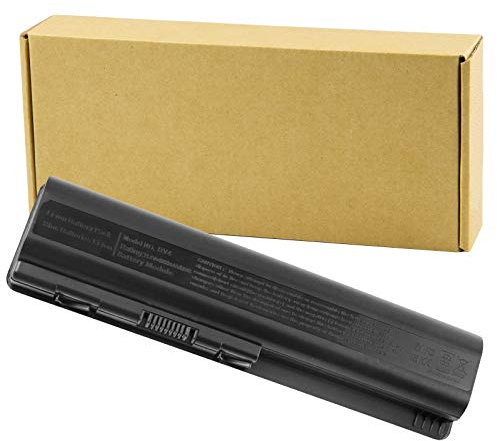 Futurebatt EV06 Batterie pour ordinateur portable HP Pavilion G50 G60 G70 G71 G60-535DX Compaq Presario CQ60 CQ50 CQ40 CQ70 CQ45 484170-001 484171-001 484172-001 1 485. 041-001 485041-002