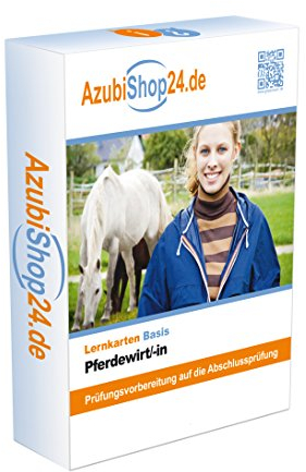 Pferdewirt / Pferdewirtin Prüfungswissen IHK Ebook Lernkarten für die Abschlussprüfung : Prüfung Pferdewirt / Pferdewirtin Lernhilfen für die Abschlussprüfung
