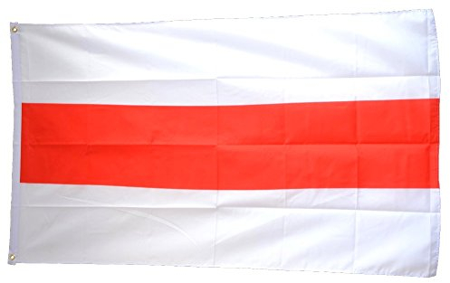 Flaggenfritze® Flagge/Fahne Belarus Weißrussland 1991-1995 - 90 x 150 cm