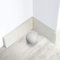 [DQ-PP] Battiscopa in PVC da 100 metri, 70 mm, in legno di quercia aspen laminato, battiscopa in plastica PVC, laminato, decorazione per battiscopa