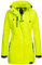 Rock Creek Damen Softshell Jacke Mantel Outdoor-Mantel Damenmantel Softshellmantel Winterjacke Wasserabweisend Kapuze Übergang D-423 Neongelb 2XL