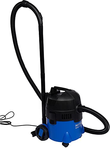 Nilfisk Budy II 12 Car Cleaner Aspirateur 12 L Cylindre Aspirateur Dry 250 W Sac à poussière